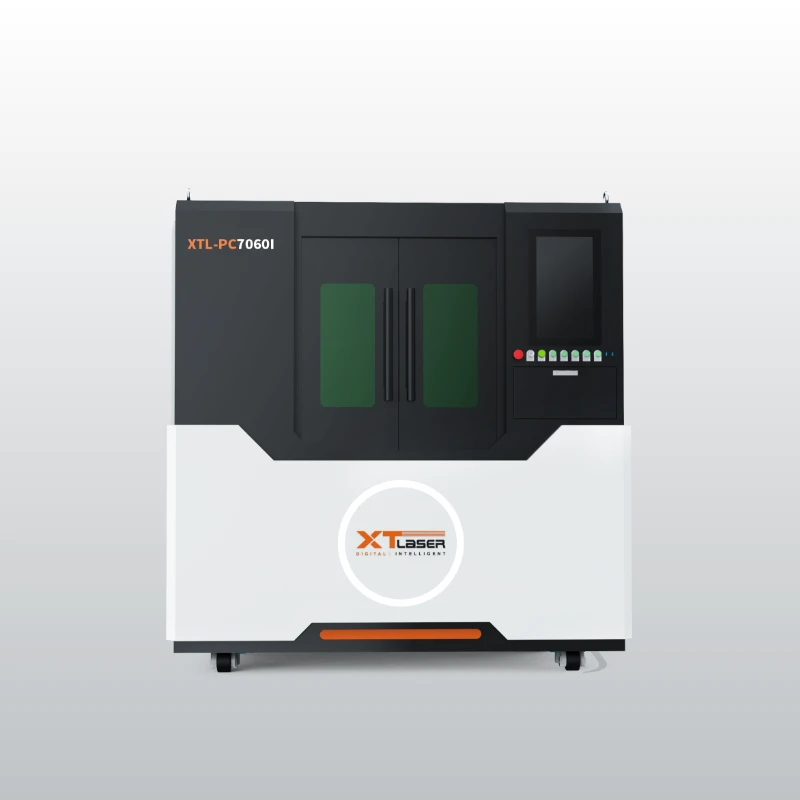 Infrared Picosecond Single‑Platform Glass Laser Cutting System