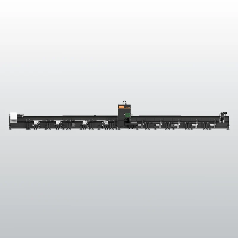 TX Series Laser Tube Cutting Machine