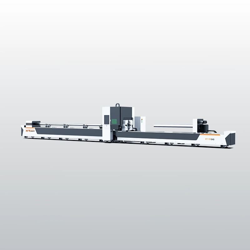 TP Serious  Tube laser Cutting machine
