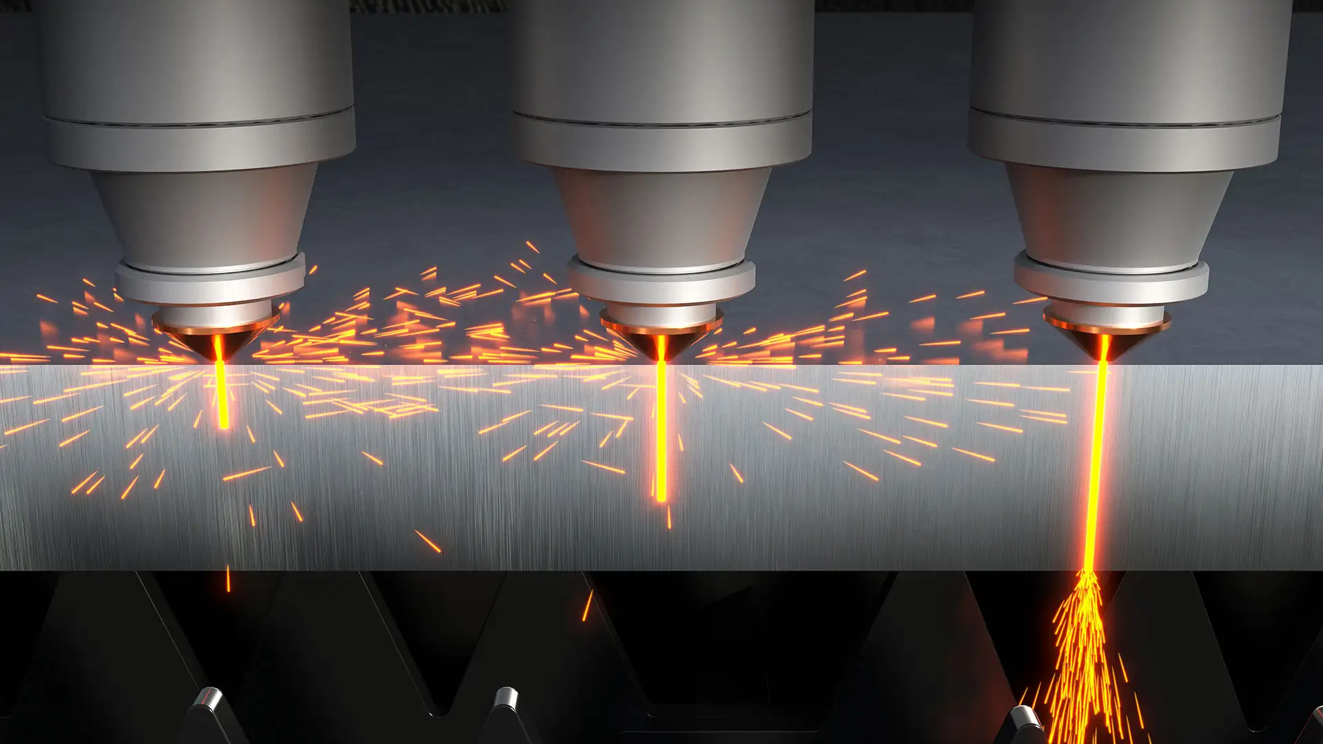 Multi-stage Perforation