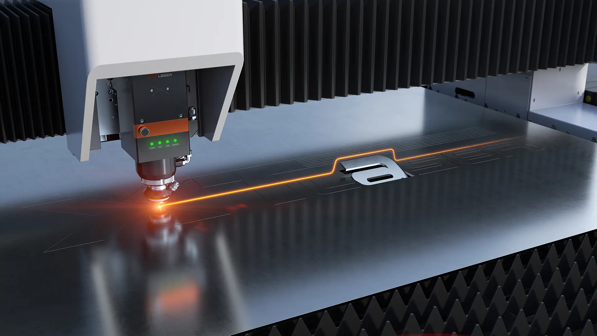 Follow-up Anti-collision Sensor